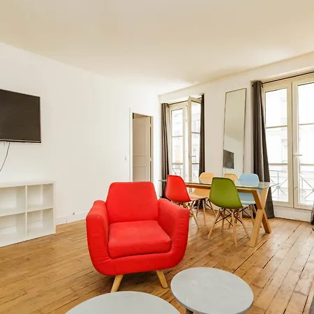 Spacious In 11eme Paris