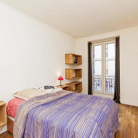 Spacious In 11eme Parigi