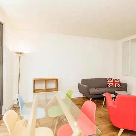 Spacious In 11eme Parigi