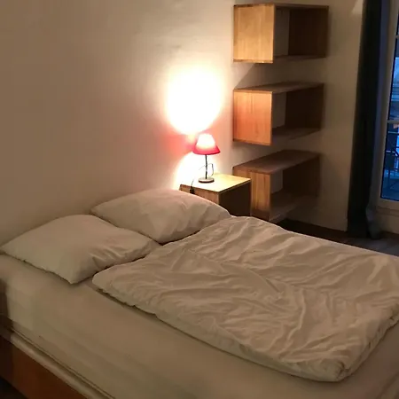 Spacious In 11eme Appartamento Parigi